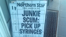 Northern Star Junkie Scum
