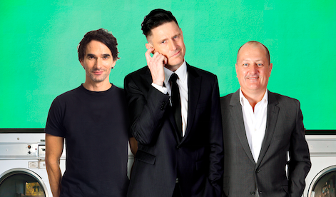Sleeping to the top of the radio ratings, one listener at a time