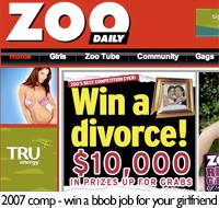 zoo divorce