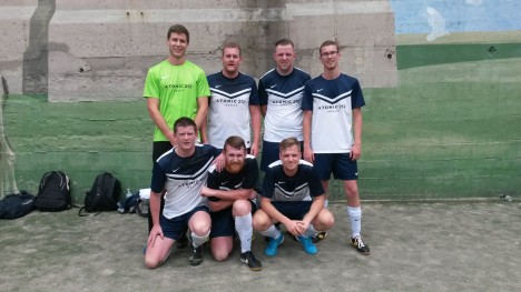 Atomic212's Futsal Team