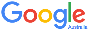 Google Australia new logo
