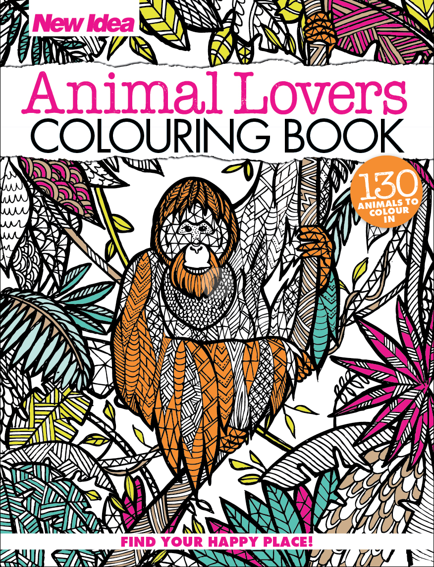 Download Adult colouring books are 2015's hot publishing trend ...
