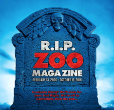 RIP Zoo