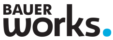 Bauer Works logo
