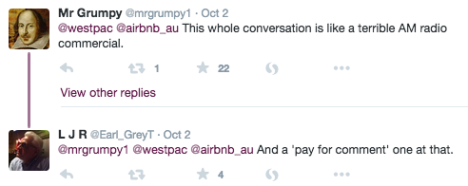wespac airbnb twitter 5