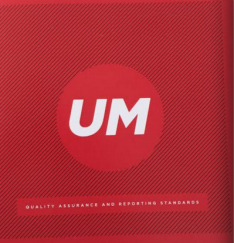 The new UM transparency booklet 