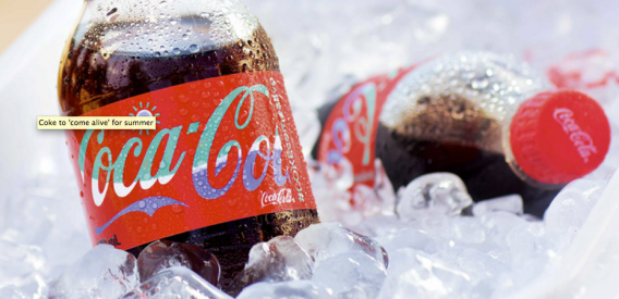 Coca-Cola switches global marketing account to WPP in ‘unprecedented’ move