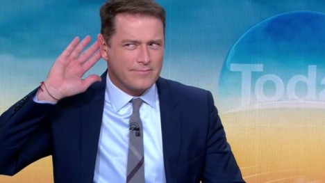 Karl Stefanovic fronts This Time Next Year, first announced this time last year