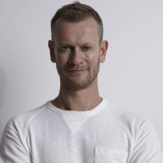 Damien Woolnough joins 9Honey from Grazia