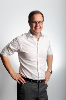 New Courier-Mail editor Lachlan Heywood