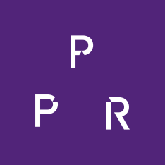 PPR's new logo