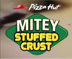 Pizza Hut Mitey Crust