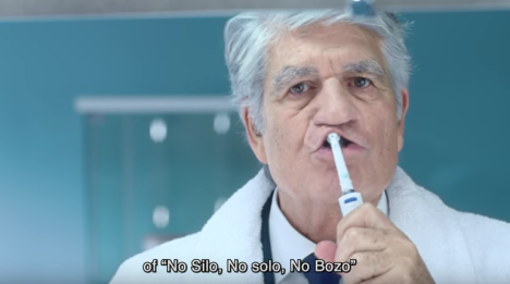 maurice levy toothpaste