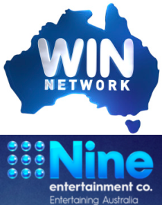 nine win logos
