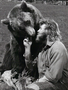 Mitch: is there a resemblance to Grizzly Adams? Source: Wiki Commons. 