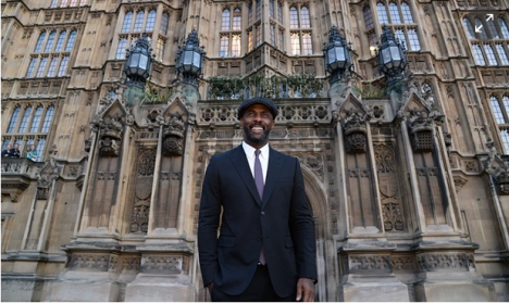 Idris Elba on sexism