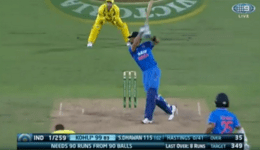 Australia’s tight cricket win draws over 1m on Nine as Kyrgios match gets 690,000 on Seven