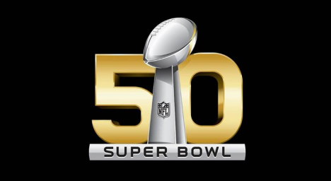 Superbowl 50 logo