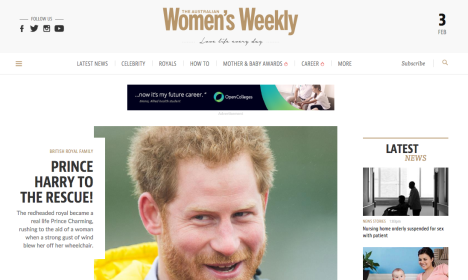 Australian Women's Weekly