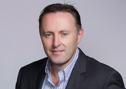 Chris Nolan, Publicis Media Australia & New Zealand CEO