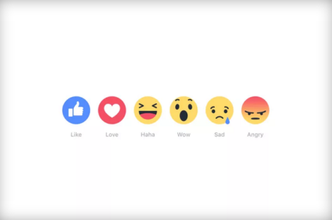 Facebook rolls out new Likes