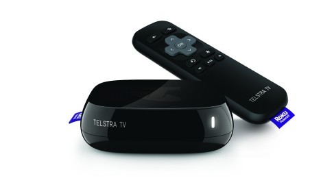 Telstra's product already has 75,000 subscribers. 