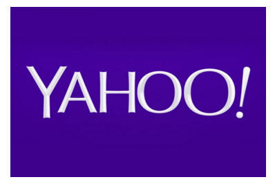Yahoo brand logo