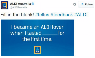 Making a media mountain from a social molehill - in defence of Aldi's ...