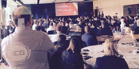 2015's packed Sports Marketing Summit