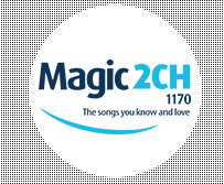 The rebranded Magic 2CH logo. 