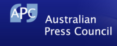 Australian Press Council logo