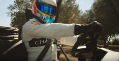 Chandon has launched its first work with McLaren