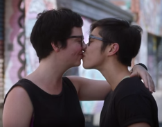 Ad watchdog says same sex kisses are okay