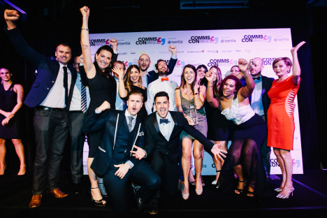 Large PR Agency of the Year: Red Agency