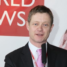 Richard Porter - editorial and digital director BBC Global News