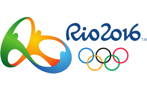 Rio Olympics official logo