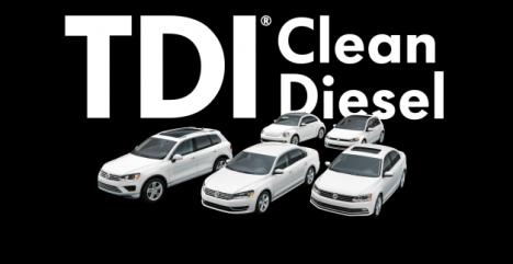 VW clean diesel