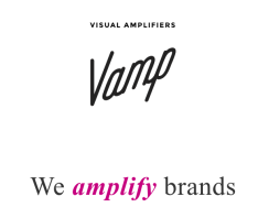 Visual Amplifiers