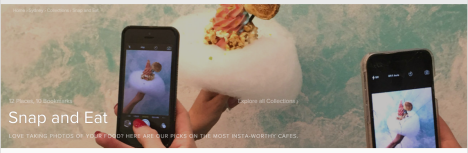 Zomato Snap and Eat
