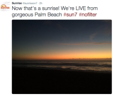 sunrise palm beach