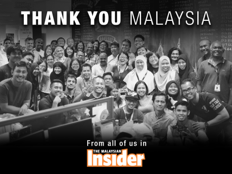 the Malaysian Insider