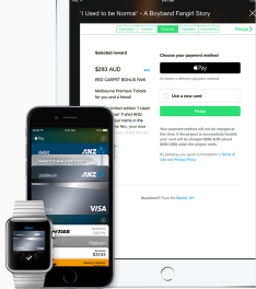 ANZ the first Bank to offer customers Apple Pay in Australia
