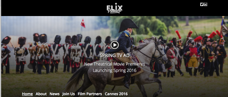 Flix Premiere