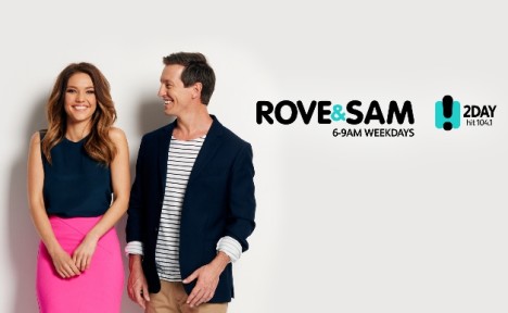 Rove and Sam
