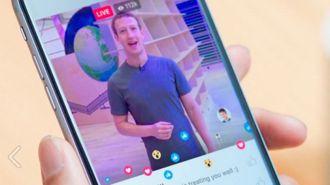 facebook to pay publishers to live stream