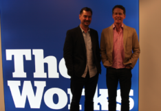 Donnelley joins Nicol at The Works in newly created role