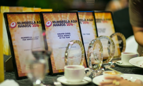 Mumbrella Asia Awards tile