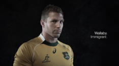 Australian Rugby Foundation Campaign