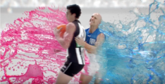 Gatorade is using AFL stars in its latest launch.