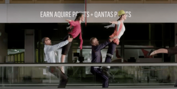 Ad Wrap: Optus’ YesTV by Fetch, Qantas targets business owners, Aldi prepares for ski season
